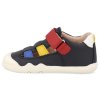 G000323 barefoot detske sandaly geox b steppieup modre 4