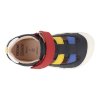 G000323 barefoot detske sandaly geox b steppieup modre 6