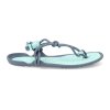 ACW BGL barefoot sandaly xero shoes aqua cloud blue glow w vegan sede 2