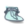 ACW BGL barefoot sandaly xero shoes aqua cloud blue glow w vegan sede 3