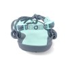 ACW BGL barefoot sandaly xero shoes aqua cloud blue glow w vegan sede 5