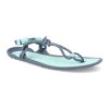 ACW BGL barefoot sandaly xero shoes aqua cloud blue glow w vegan sede 1