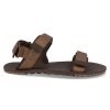 DTRM CNJN barefoot panske sandaly xero shoes d trail cocoa brown 2
