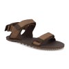 DTRM CNJN barefoot panske sandaly xero shoes d trail cocoa brown 1