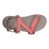 TTW SCMR barefoot damske sandaly xero shoes z trail ev sunset coral morel 6