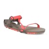 TTW SCMR barefoot damske sandaly xero shoes z trail ev sunset coral morel 1