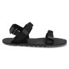 DTRW BKAP barefoot damske sandaly xero shoes d trail black asphalt 2