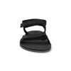 DTRW BKAP barefoot damske sandaly xero shoes d trail black asphalt 3