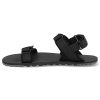 DTRW BKAP barefoot damske sandaly xero shoes d trail black asphalt 4