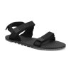 DTRW BKAP barefoot damske sandaly xero shoes d trail black asphalt 1