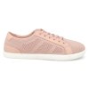 DLW PKSD barefoot damske tenisky xero shoes dillon knit pink sand 2