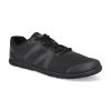 HSM BKAP barefoot tenisky xero shoes hfs ii m black asphalt 2