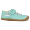 06M026.101 320 barefoot detske tenisky koel bonny unicorn mint 2
