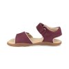 14M005.121 260 barefoot detske sandaly koel ozu bordo 4