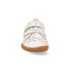 K800405 053 barefoot detske tenisky camper sella houston criss cross white natural 3
