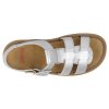 K800617 004 detske sandaly camper rebound silver bicho ry abeja haru medium grey 2 6