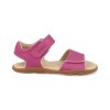 14M005.101 650 barefoot detske sandaly koel ozu fuchsia 2