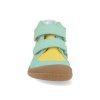 15T007.10O 700 barefoot detske kotnikove boty koel gabriel wider tex yellow 3