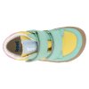 15T007.10O 700 barefoot detske kotnikove boty koel gabriel wider tex yellow 6