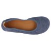 BAL M J barefoot baleriny aylla balerina modra jeans 6