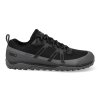TLXM BKAP barefoot panske outdoorove boty xero shoes scrambler trail low wp black asphalt 2