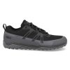TLXW BKAP barefoot damske outdoorove boty xero shoes scrambler trail low wp black asphalt 2