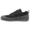 TLXW BKAP barefoot damske outdoorove boty xero shoes scrambler trail low wp black asphalt 4