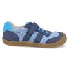 07M055.50D 100 barefoot detske tenisky koel dylan textiel navy 2