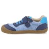 07M055.50D 100 barefoot detske tenisky koel dylan textiel navy 4