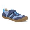 07M055.50D 100 barefoot detske tenisky koel dylan textiel navy 1