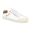 CB.VOP1 649 barefoot detske tenisky tip toey joey volt playground white black 1
