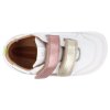 AE.LAN2 4475 barefoot tenisky tip toey joey landy white champagne rose gold 6