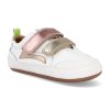AE.LAN2 4475 barefoot tenisky tip toey joey landy white champagne rose gold 1
