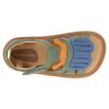 AE.BEE1 4479 barefoot detske sandaly tip toey joey beetle salsa blue tang tangerine 6