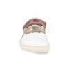 CB.LAN1 4475 barefoot detske tenisky tip toey joey landy white champagne rose gold 3
