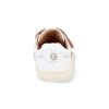 CB.LAN1 4475 barefoot detske tenisky tip toey joey landy white champagne rose gold 5