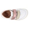 CB.LAN1 4475 barefoot detske tenisky tip toey joey landy white champagne rose gold 6