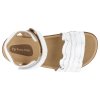 CB.RUF1 505 barefoot detske sandaly tip toey joey ruffle white 6