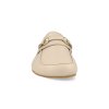 SHPN066BG36 barefoot damske mokasiny shapen versa beige w 3