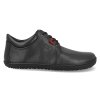 150623 barefoot polobotky sole runner narvi leather black 2