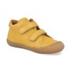 G2130328 24 detske kotnikove boty froddo ollie dark yellow 1