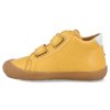 G2130344 4 detske kotnikove boty froddo ollie dark yellow 2 4