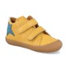 G2130344 4 detske kotnikove boty froddo ollie dark yellow 2 1