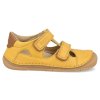 G2150198 3 detske sandaly froddo flexible dark yellow 2