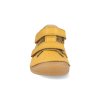 G2150198 3 detske sandaly froddo flexible dark yellow 3