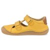 G2150198 3 detske sandaly froddo flexible dark yellow 4
