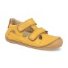 G2150198 3 detske sandaly froddo flexible dark yellow 1