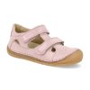 G2150198 10 detske sandaly froddo flexible pink shine 1