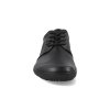 250654 barefoot polobotky sole runner metis 2 leather black 3