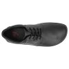 250654 barefoot polobotky sole runner metis 2 leather black 6